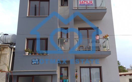 Gazimağusa Veyselliler Mah. satılık 3+1